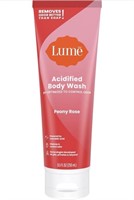 Lume Acidified Body Wash - 24 Hour Odor Control -