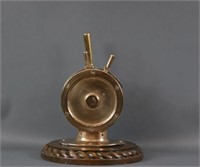 Solid Brass Ship’s Throttle