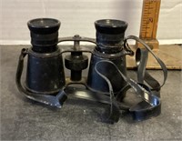 Vintage Hansa binoculars