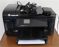 HP Officejet 6500A Plus All in One printer