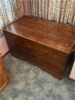 Cedar chest