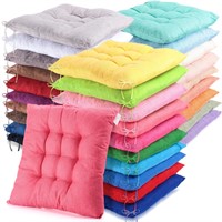 30 Pack Floor Cushions for Kids Square Floor Pillo