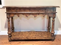 Console Table by Home Meridan 52x16x37