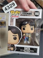 THE GOONIES DATA FUNKO POP