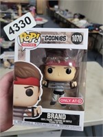 THE GOONIES BRAND FUNKO POP