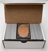 BOX OF MAGIC THE GATHERING CARDS