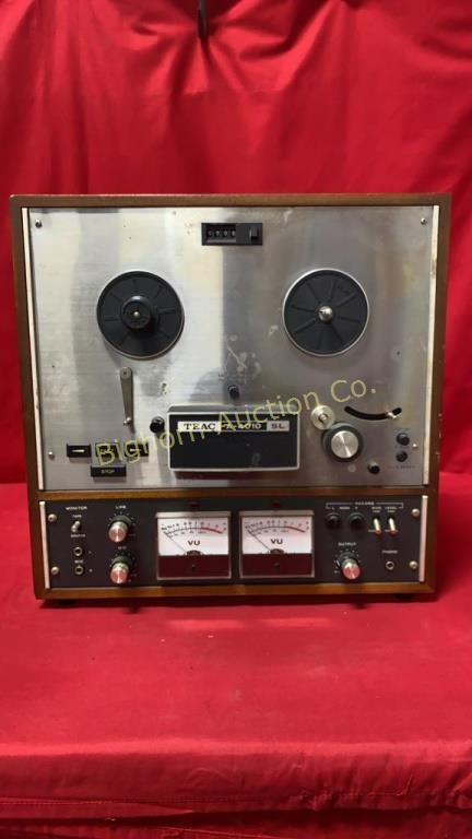 VTG TEAC A-4010 SL Reel To Reel