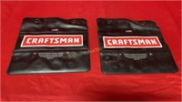 Craftsman Magnetic Mats  2 Pc Lot