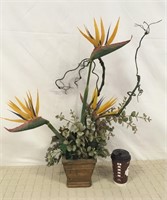 MODERN FLORAL DECOR