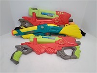 Water Gun Blasters, Fun, Fun, Fun