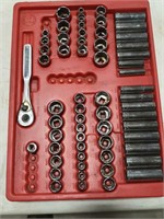 Craftsman 3/8 drive set