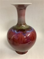 Alexander Kalifano 15 in Benefit Vase