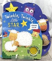 Twinkle Twinkle Little Star Sing Along Book