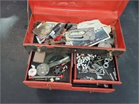 Toolbox With Contents