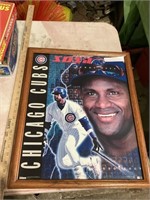Chicago Cubs Sammy Sosa Picture