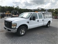 2009 Ford F-250 Super Duty Truck