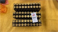 Three boxes of 308 Winchester brass