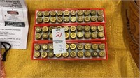 Three boxes of 308 Winchester brass