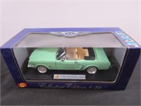 Aldi Collector's Edition 1965 Ford Mustang 1:24