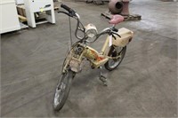 AMF Roadmaster Moped, Unknown Condition-No Title
