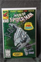 1993 Web Of Spider-Man #100