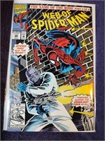 Web Of Spider-Man #88 Name Of The Roses Part 5