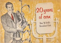 20 Years Of Corn Don McNeil's Breakfast Club Paper