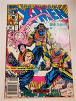 MARVEL COMICS XMEN #282 HIGHER TO HIGH KEY