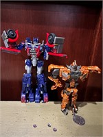 Optimus prime transformers
