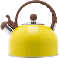 C8300 Whistling Tea Kettle for Stovetop - 2.5L