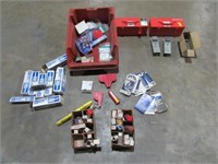 Cable Prep Kits, Condenser Brush, and Wire Marker-