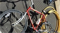 RED KUWAHARA BIKE