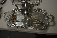 Serving platter and more