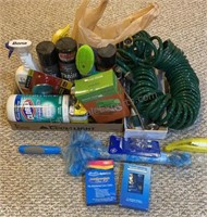 Lot of Household Cleaners & Supplies