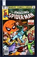 Marvel The Amazing Spider-Man #206 comic