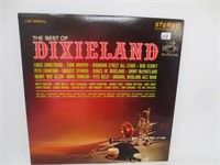 1964 Best of Dixieland record