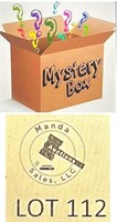 Mystery Box of Miscellaneous Girls' Items