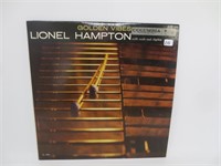 1959 Lionel Hampton, Golden vibes record