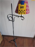 Floor Lamp - Approx 54" Tall