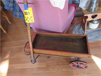 Nice Wagon - Could be Hand Made