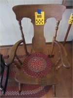 Nice Antique Rocking Chair