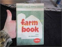 1956 FARM BOOK