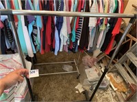 1 Clothes Rack ONLY!!!