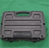 Gun Guard Hand Gun Case