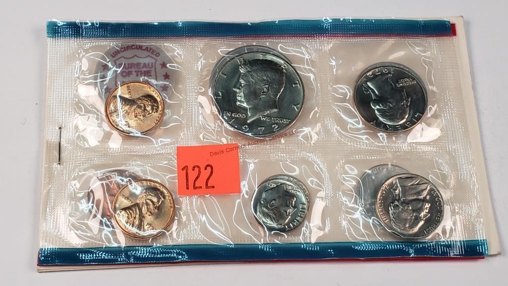 June 28, 2024 Coin & Jewelry Auction