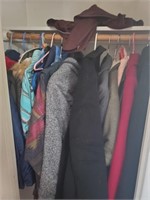 Closet Lot of Women's Coats