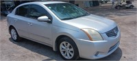 2010 Nissan Sentra 2.0 RUNS/MOVES