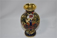 A Chinese Cloisonne Vase