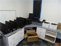 (LOT) computer printers & Misc. consisting of: