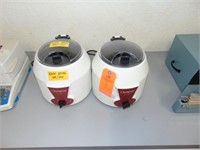 (LOT 2) CHAMPION E-33 centrifuges